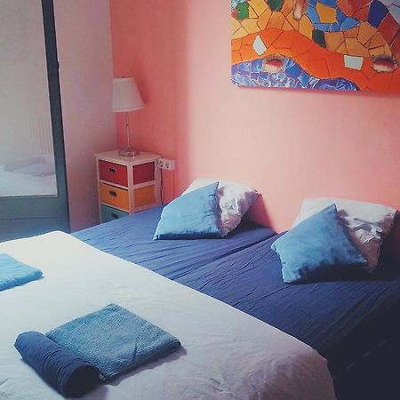 Art City Hostel Barcelona (Adults Only) Экстерьер фото