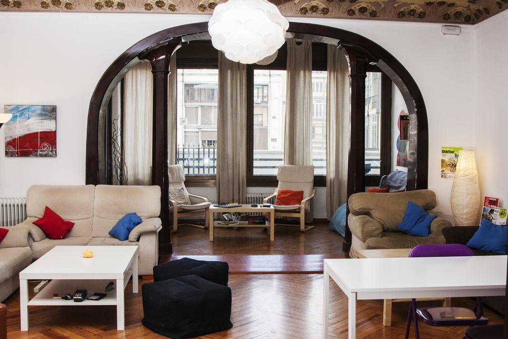 Art City Hostel Barcelona (Adults Only) Экстерьер фото