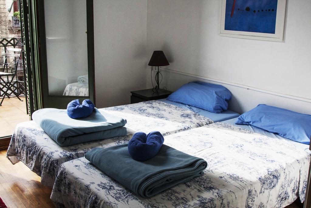 Art City Hostel Barcelona (Adults Only) Экстерьер фото