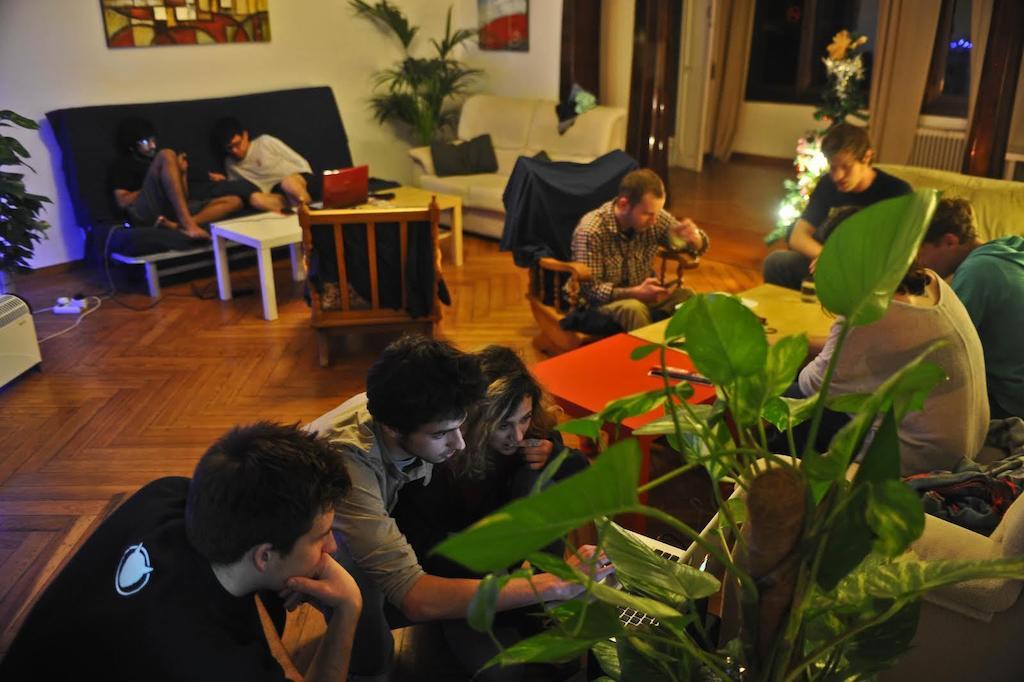 Art City Hostel Barcelona (Adults Only) Экстерьер фото