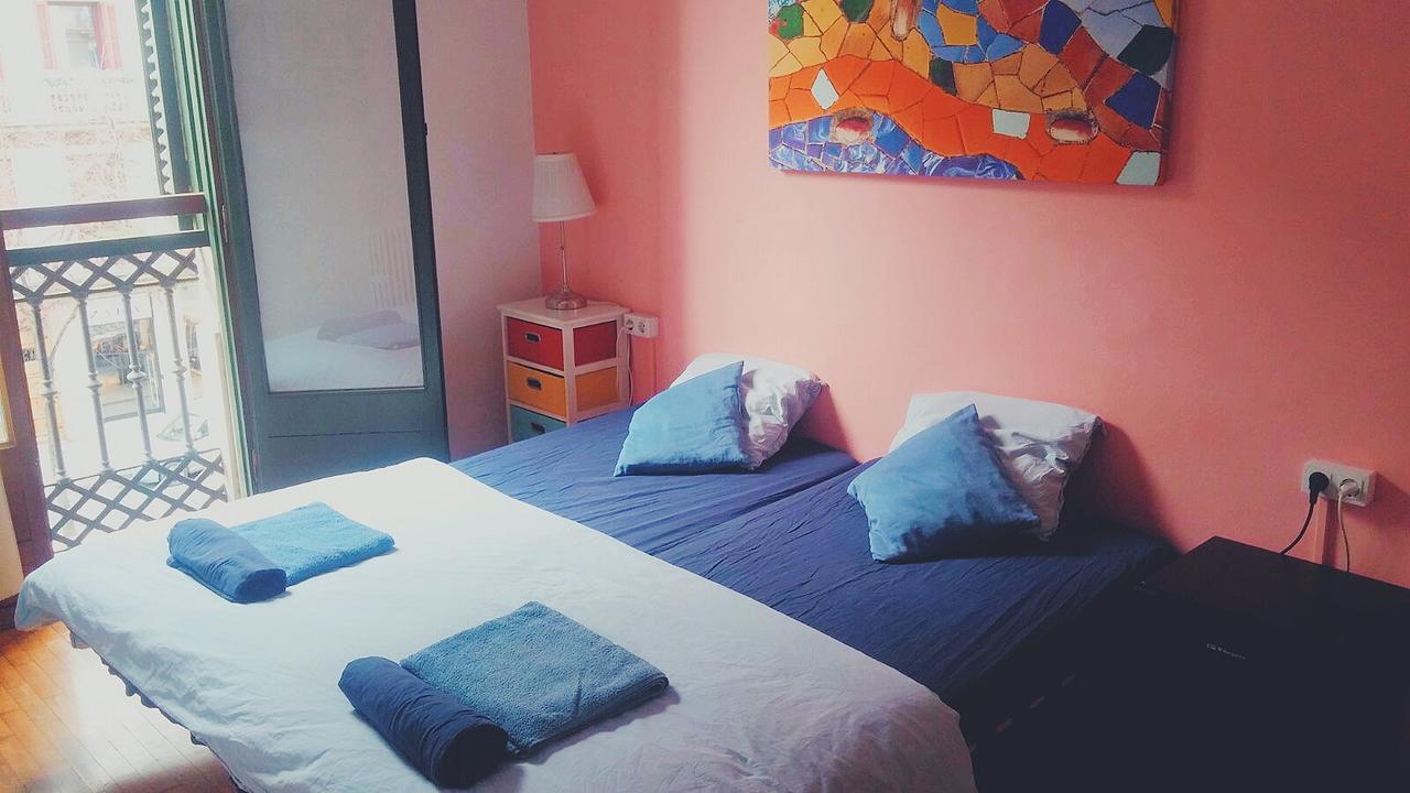 Art City Hostel Barcelona (Adults Only) Экстерьер фото